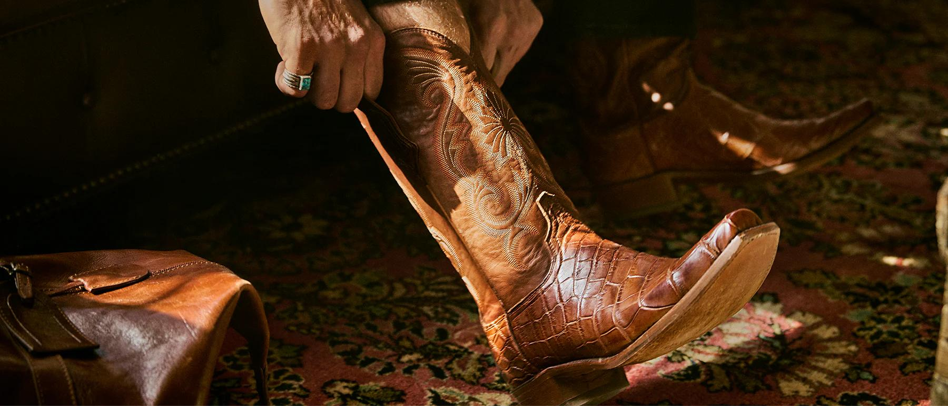 Lucchese Bootmaker in Willow Park, TX