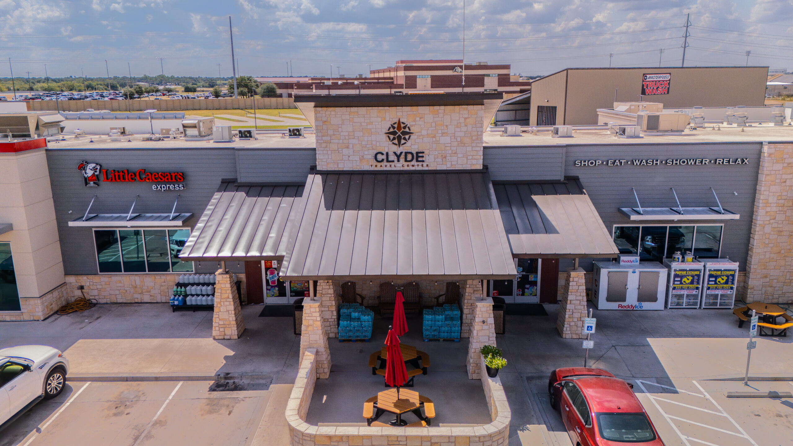 Clyde Travel Center in Clyde, TX