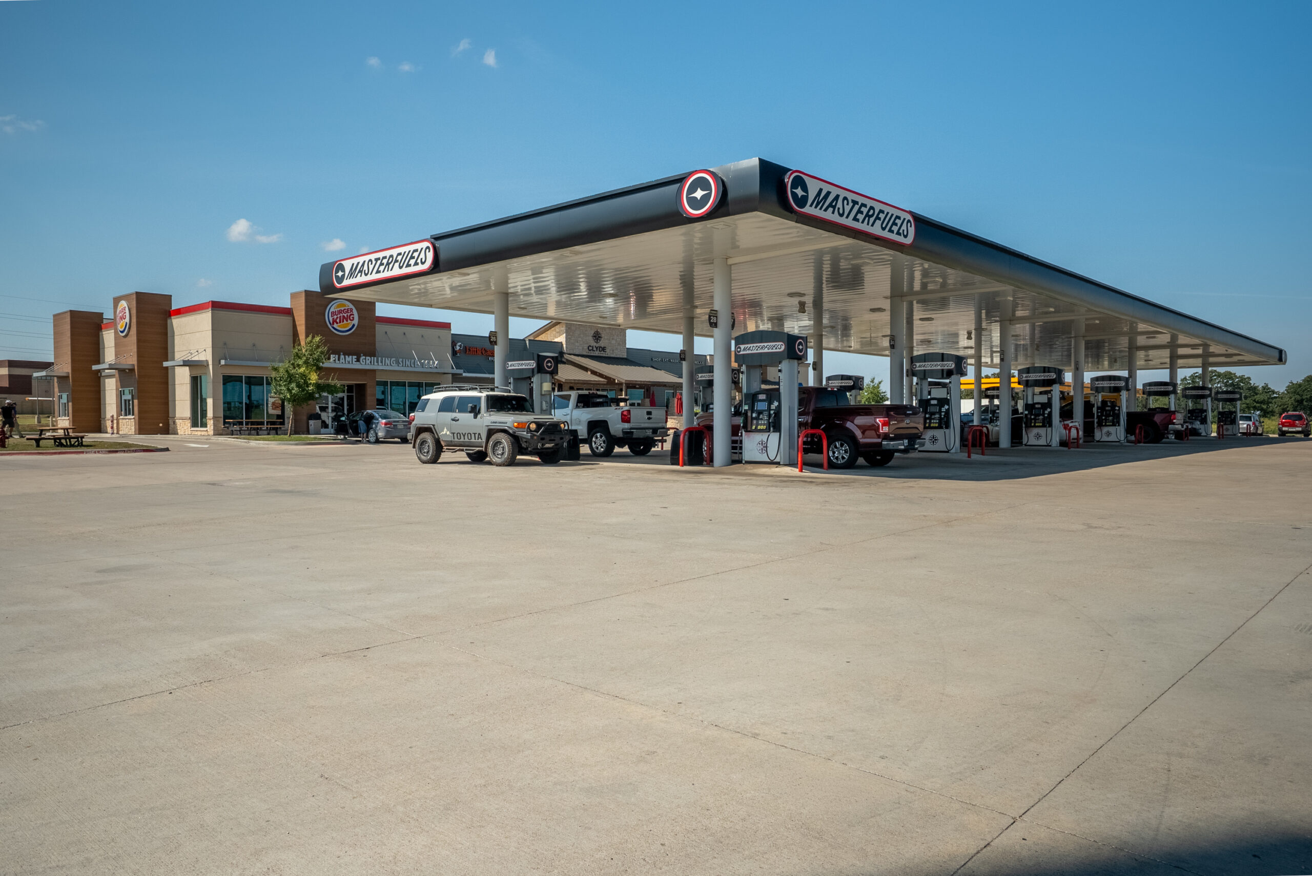 Clyde Travel Center in Clyde, TX (2)