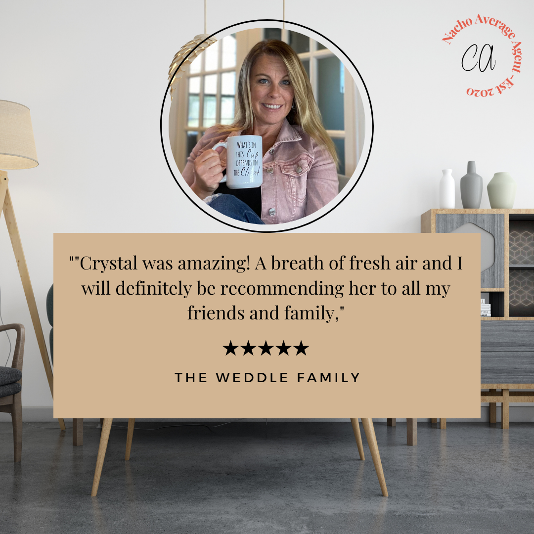 Crystal Albertson, Realtor | Nacho Average Agent in Gainesville, TX (2)