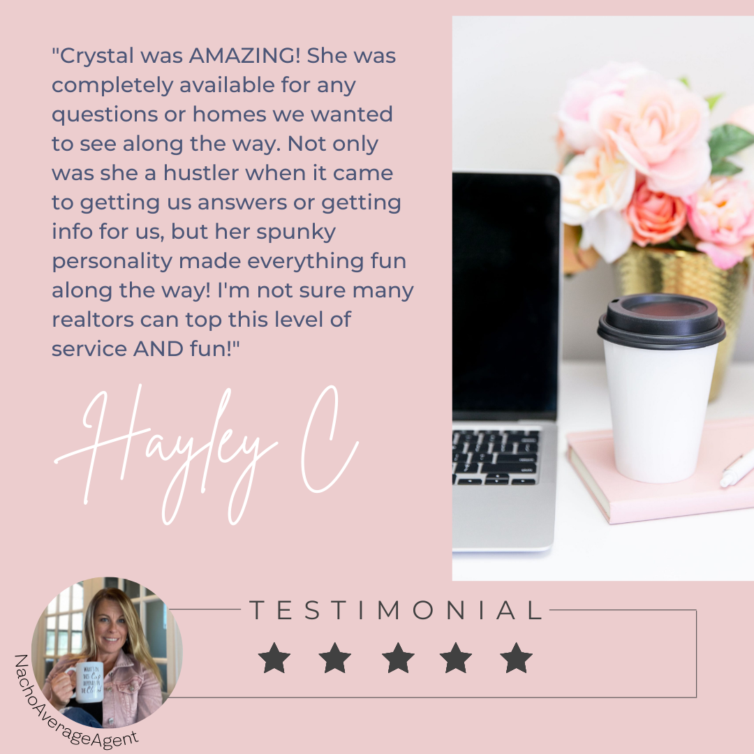 Crystal Albertson, Realtor | Nacho Average Agent in Gainesville, TX (6)