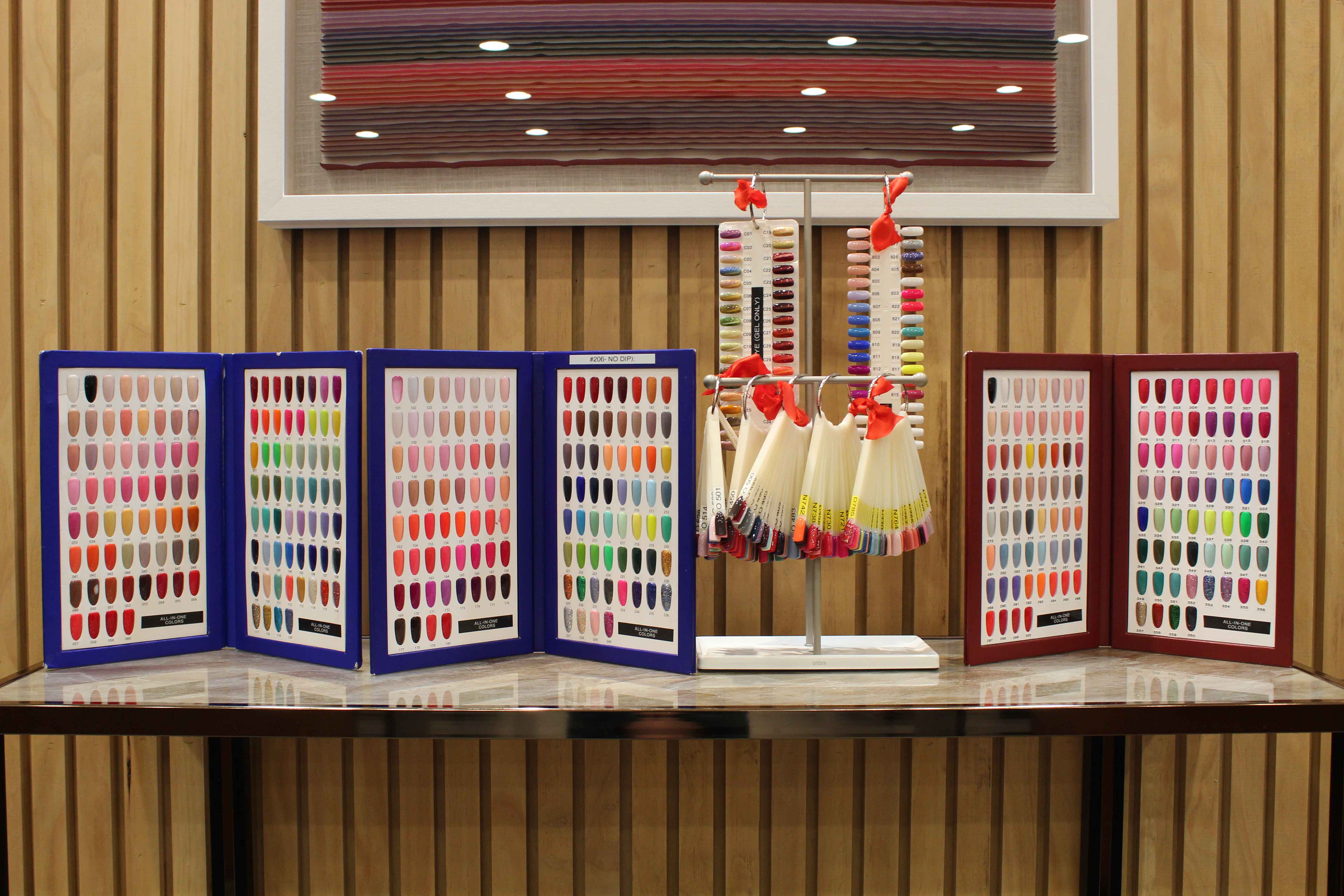 Nail Box in Louisville, KY