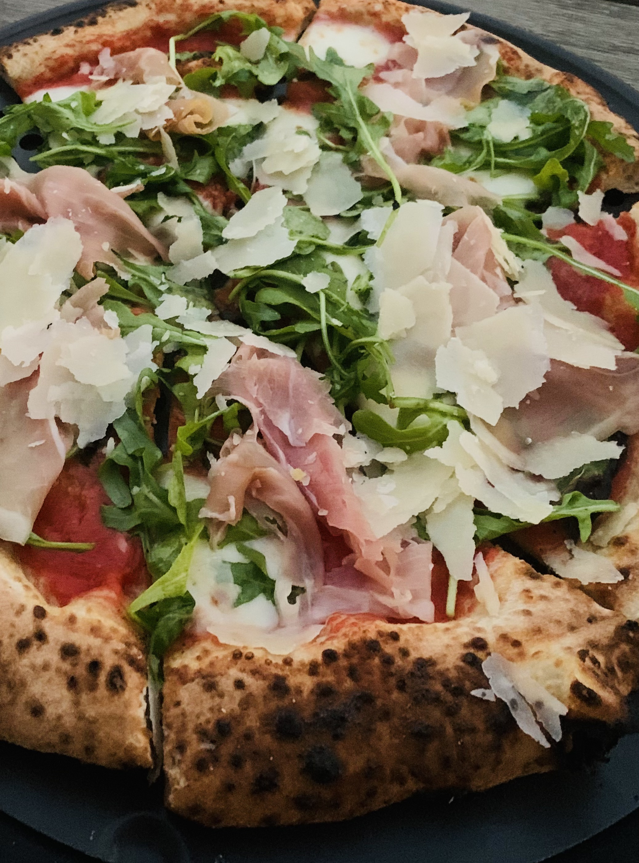 Bello Pizza in West Hollywood, CA