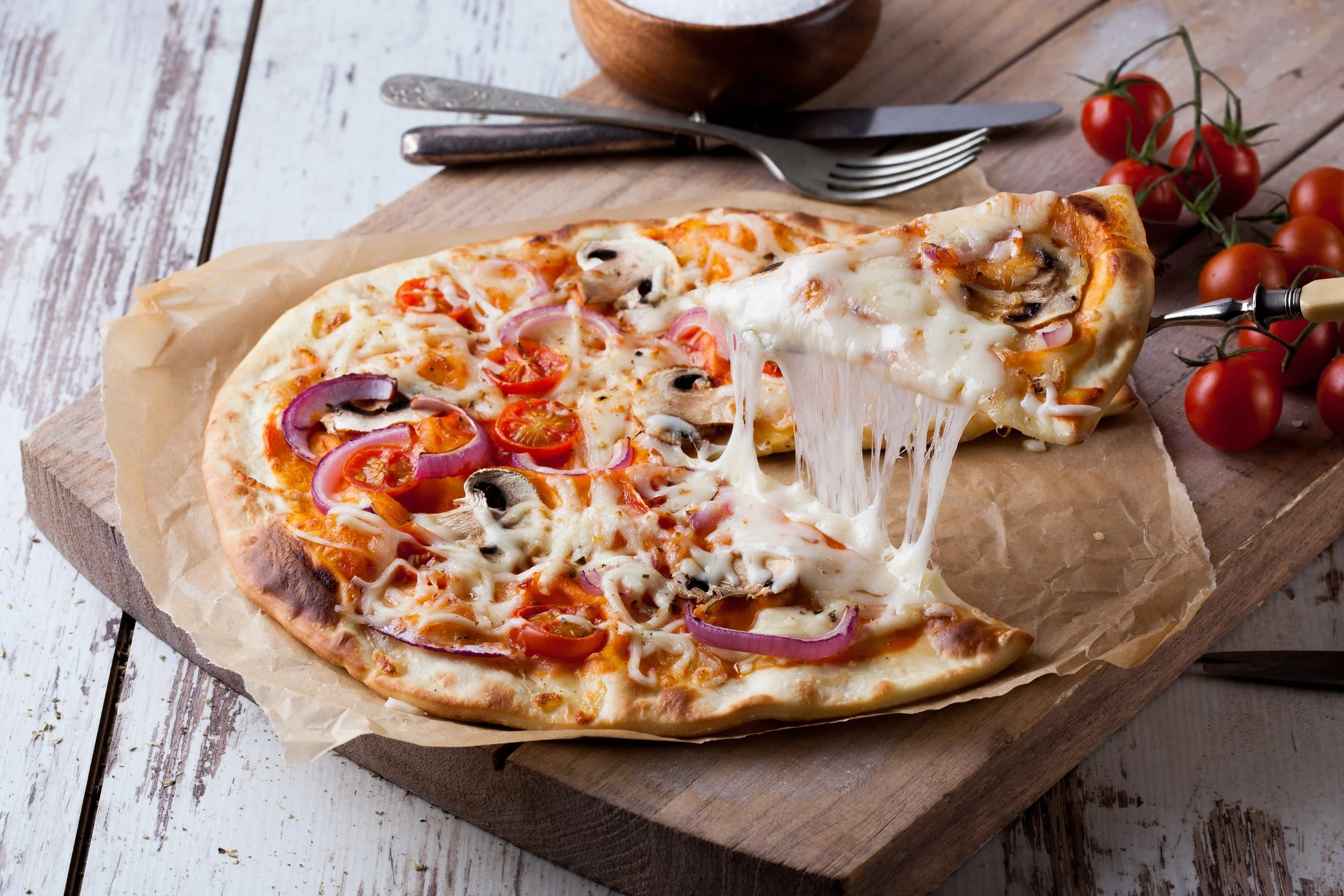 Bello Pizza in West Hollywood, CA (2)