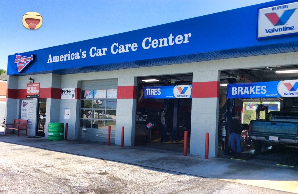 Brickyard Automotive Repair & Service, Griffin in Griffin, GA (2)