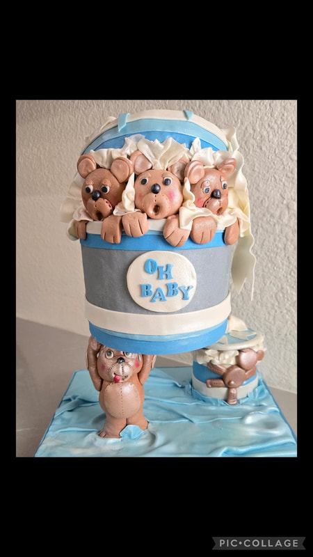 Danyell's Cakes in Richardson, TX