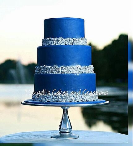 Danyell's Cakes in Richardson, TX (2)