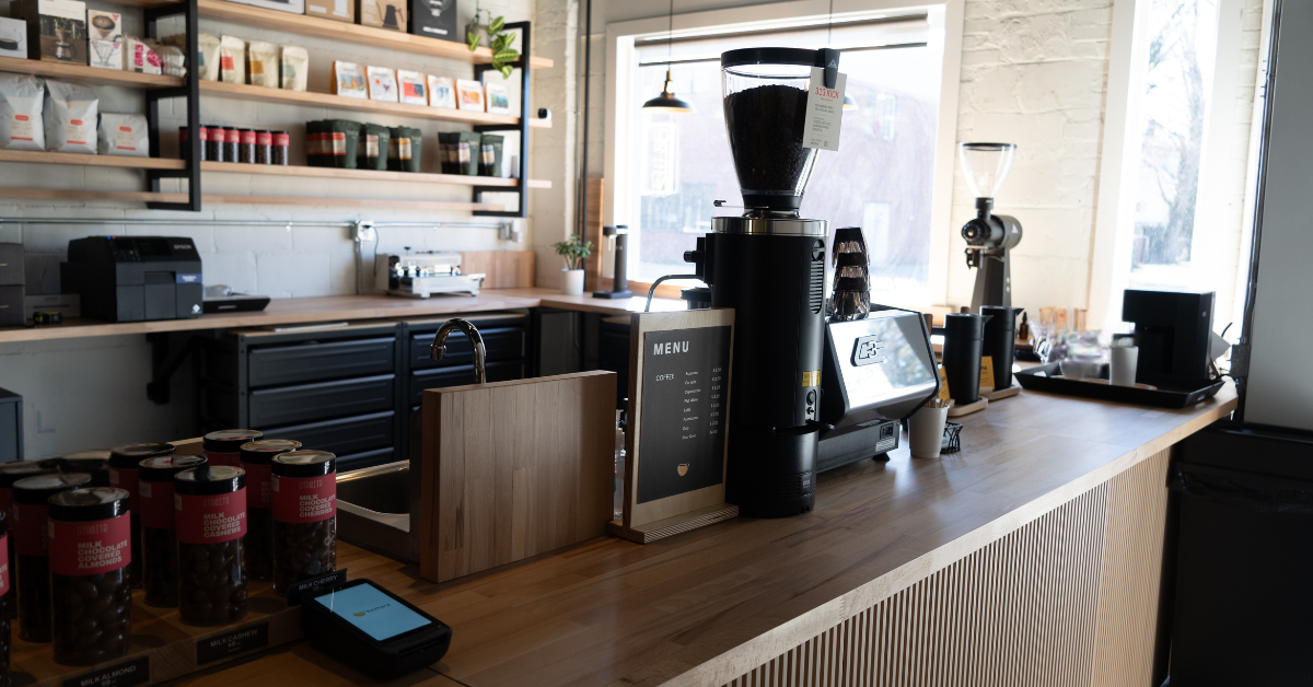 Kazkara Coffee Roasters in Hazel Park, MI (3)