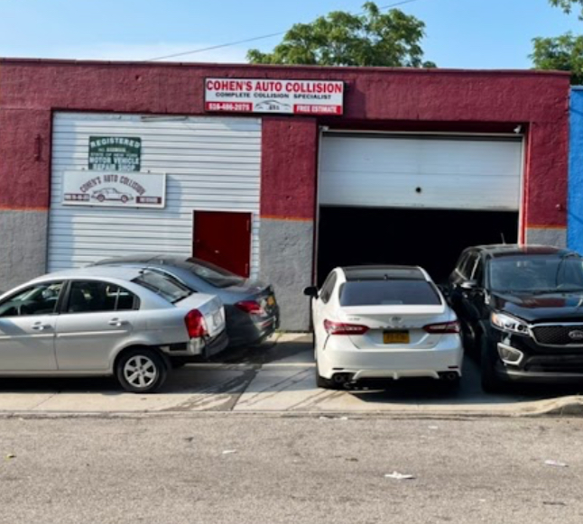 Cohen’s Auto Collision Inc. in Uniondale, NY