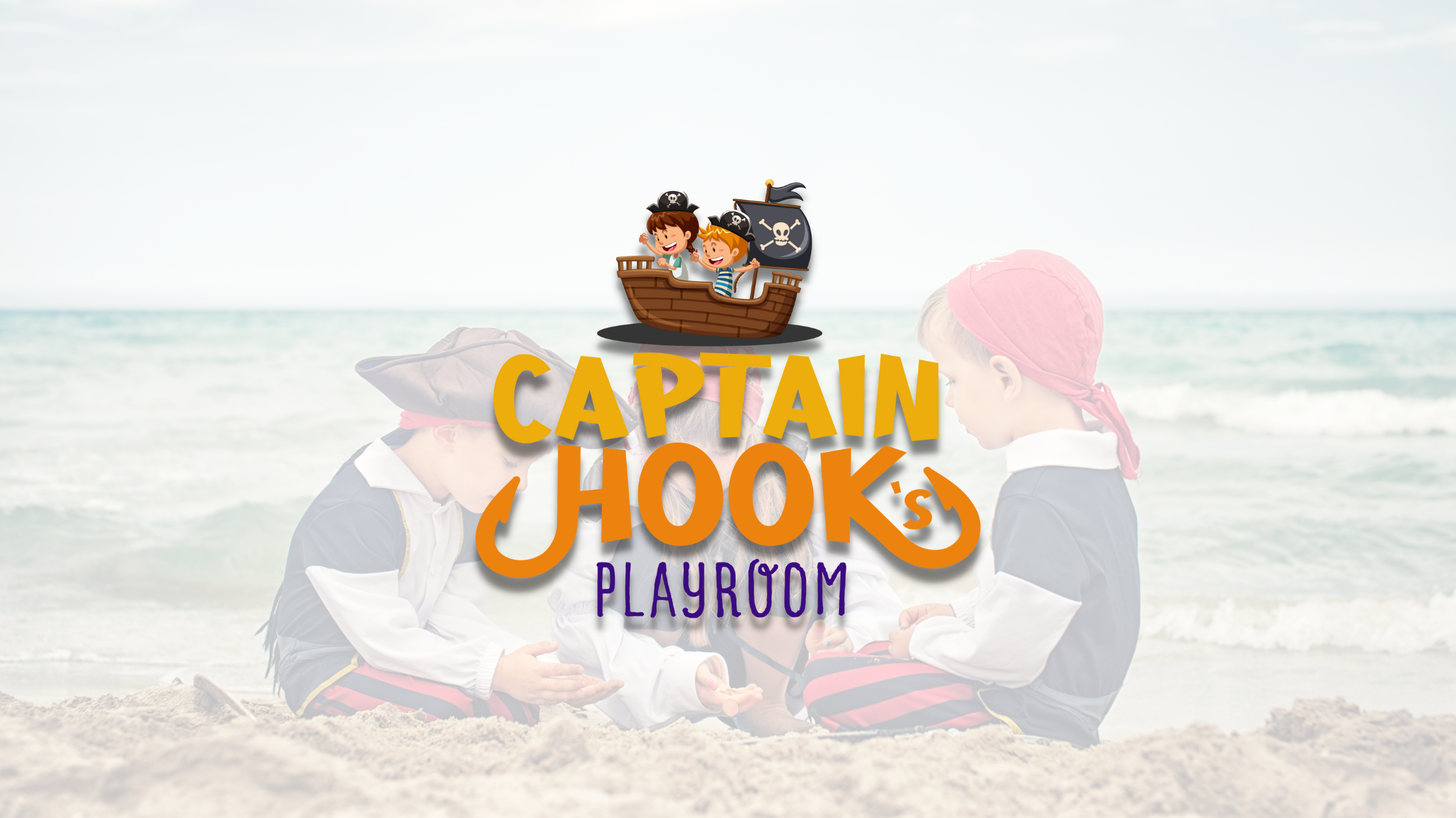 Captain Hook's Playroom in Marcus Hook, PA