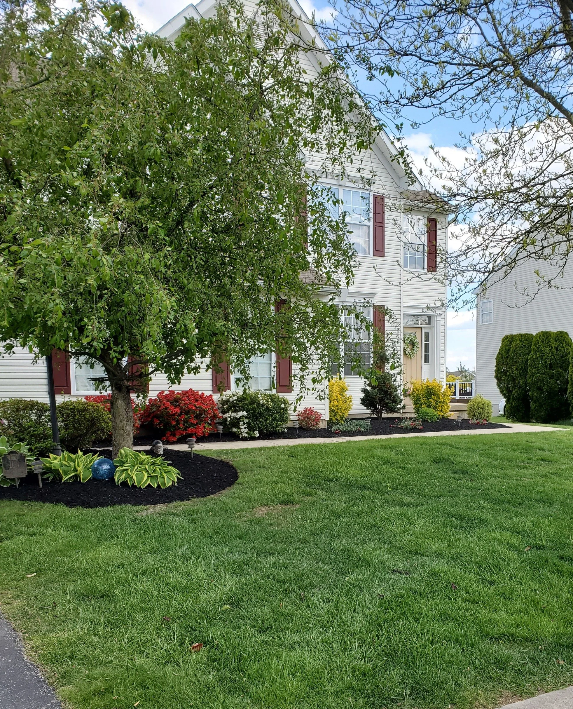Hudson Outdoor Services in Modena, PA