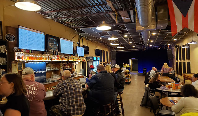 Devil Wind Brewing in Xenia, OH