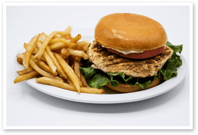 Grilled Club Cafe in Clarksburg, WV (2)