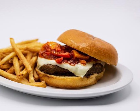 Grilled Club Cafe in Clarksburg, WV (6)