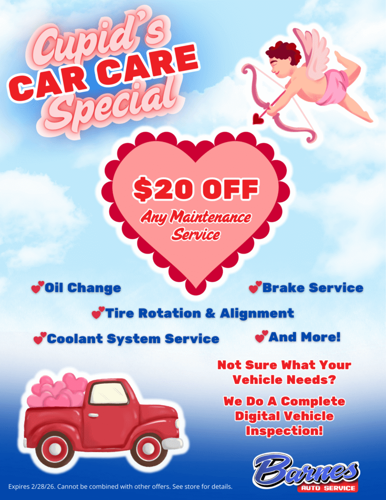 Barnes Auto Service in Louisville, KY (2)