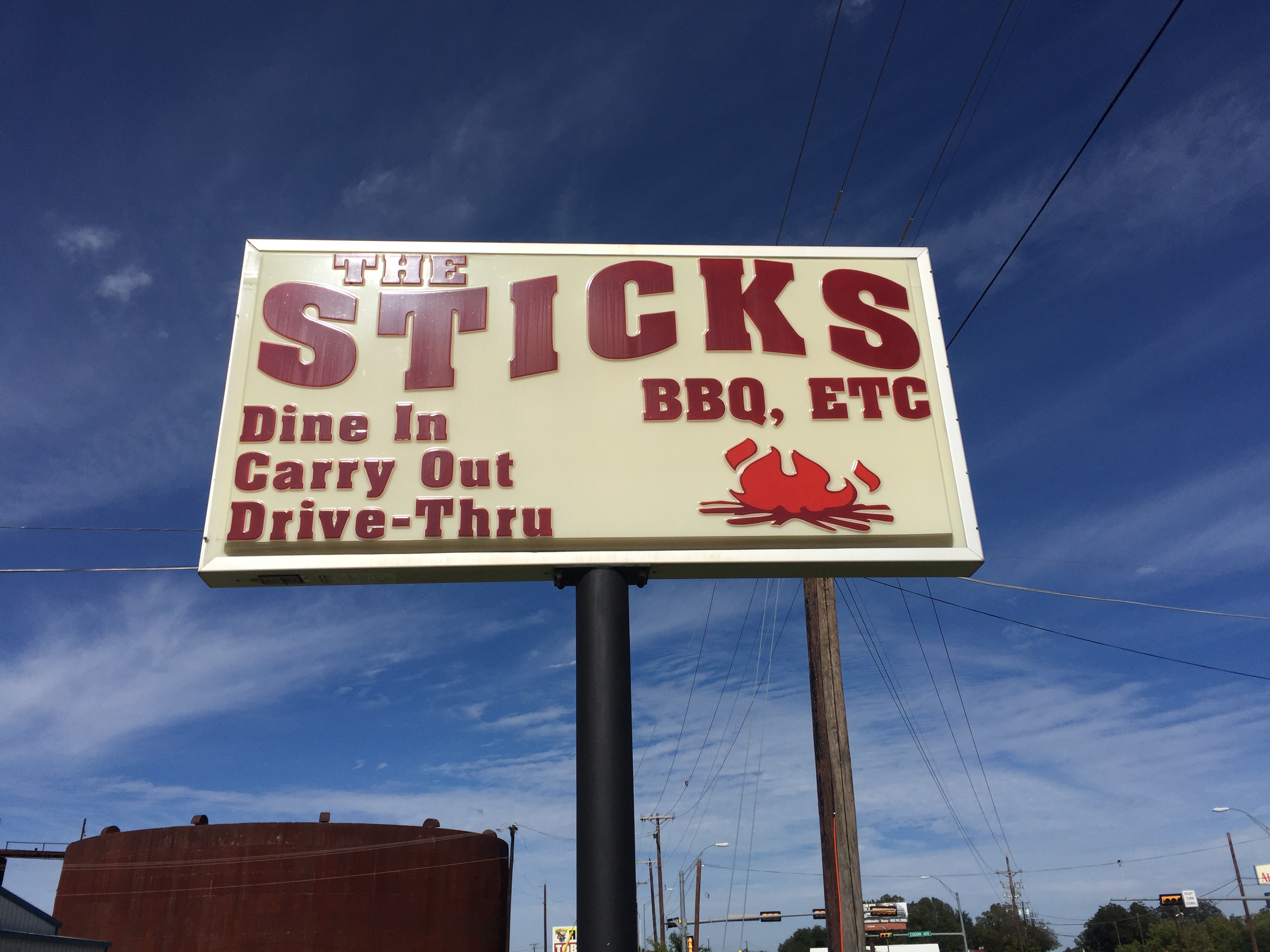 The Sticks BBQ Etc in Brownwood, TX (3)