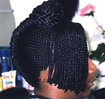 Black Beauty Hair Braiding in City of Orange, NJ