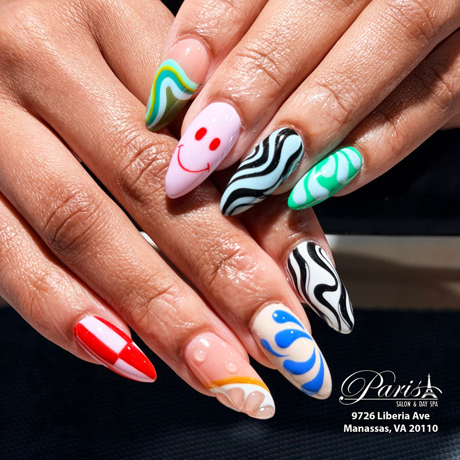 Paris Nail Day Spa in Manassas, VA (4)