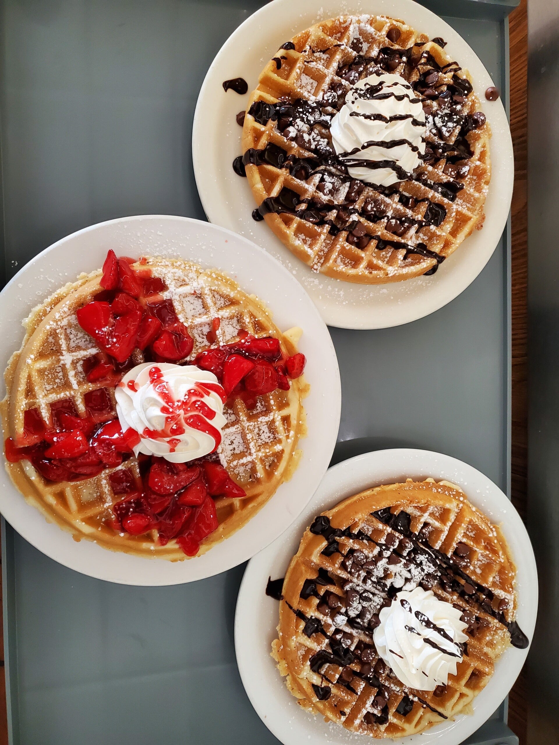 The Waffle Spot in Madera, CA (5)