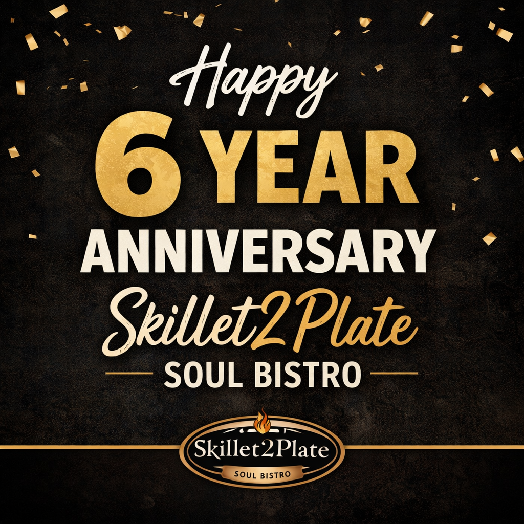 Skillet2Plate Soul Bistro in York, PA (2)