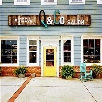 Q & Co. Salon (Blended salon) in Pickens, SC (5)