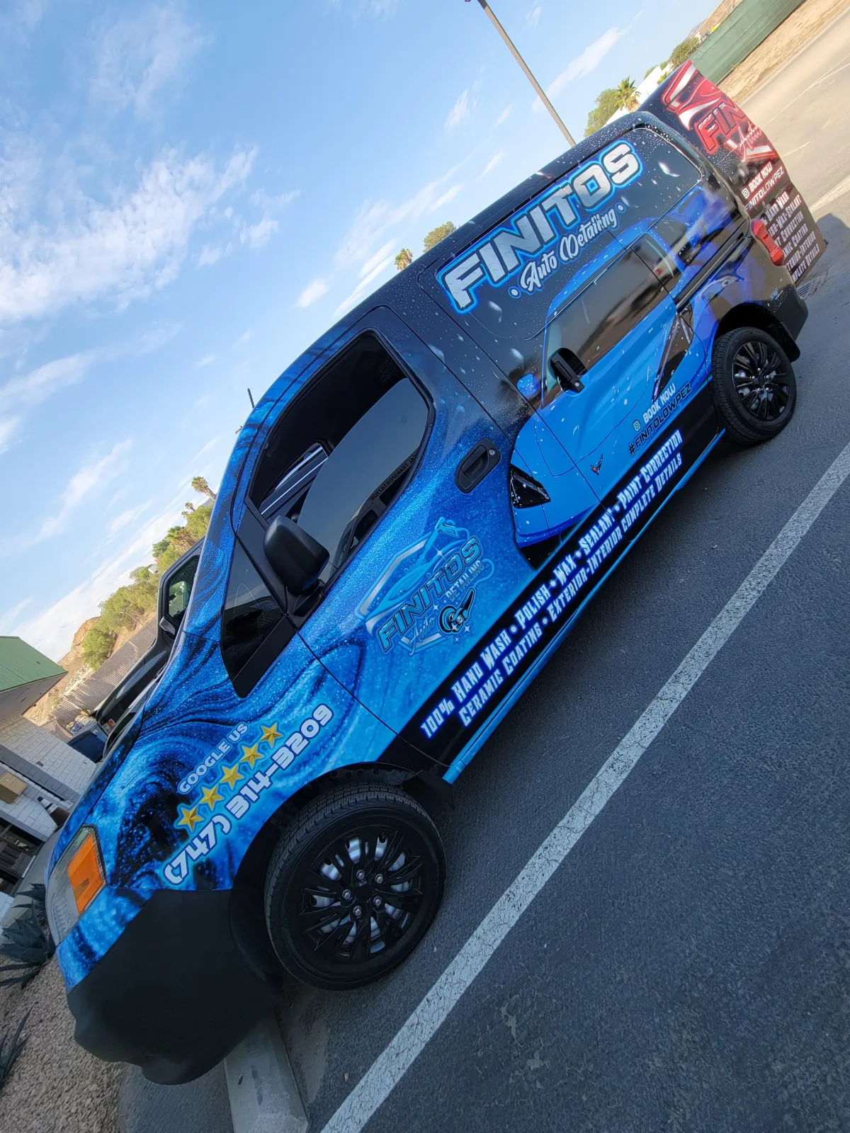 Finitos Auto Detailing in San Fernando, CA (2)