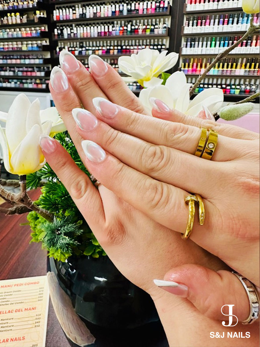 S&J Nails in Chicago, IL