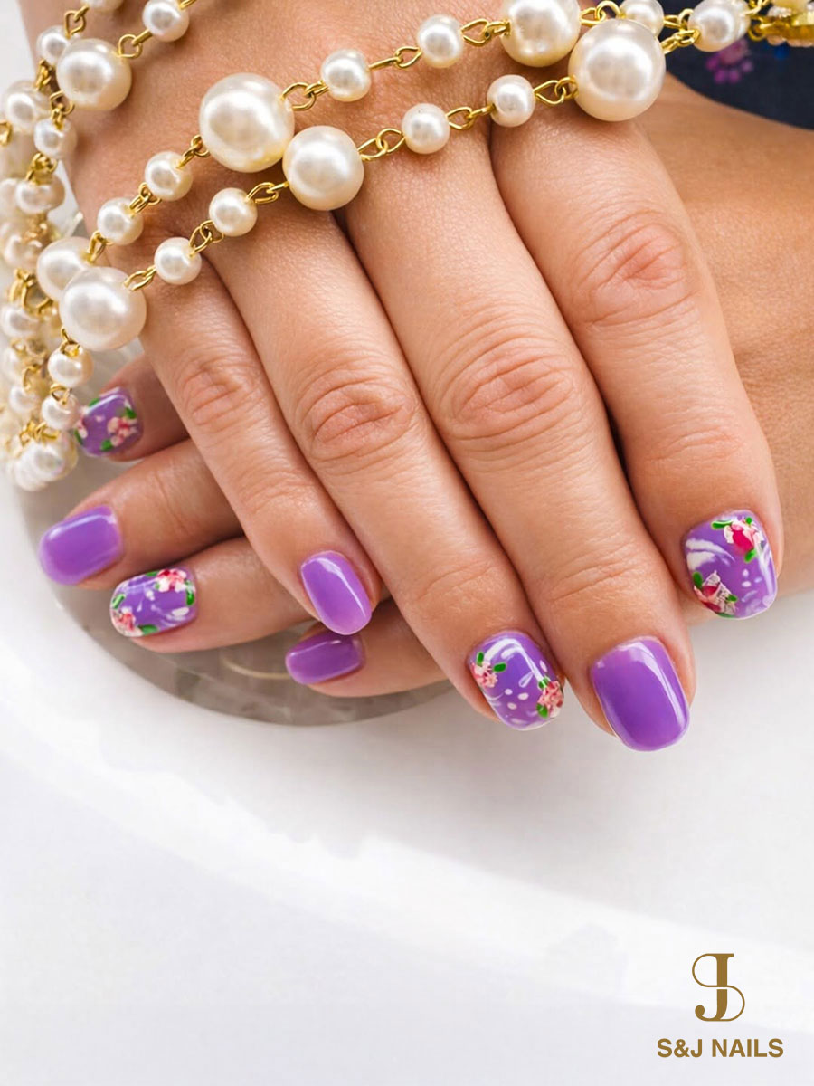 S&J Nails in Chicago, IL (6)