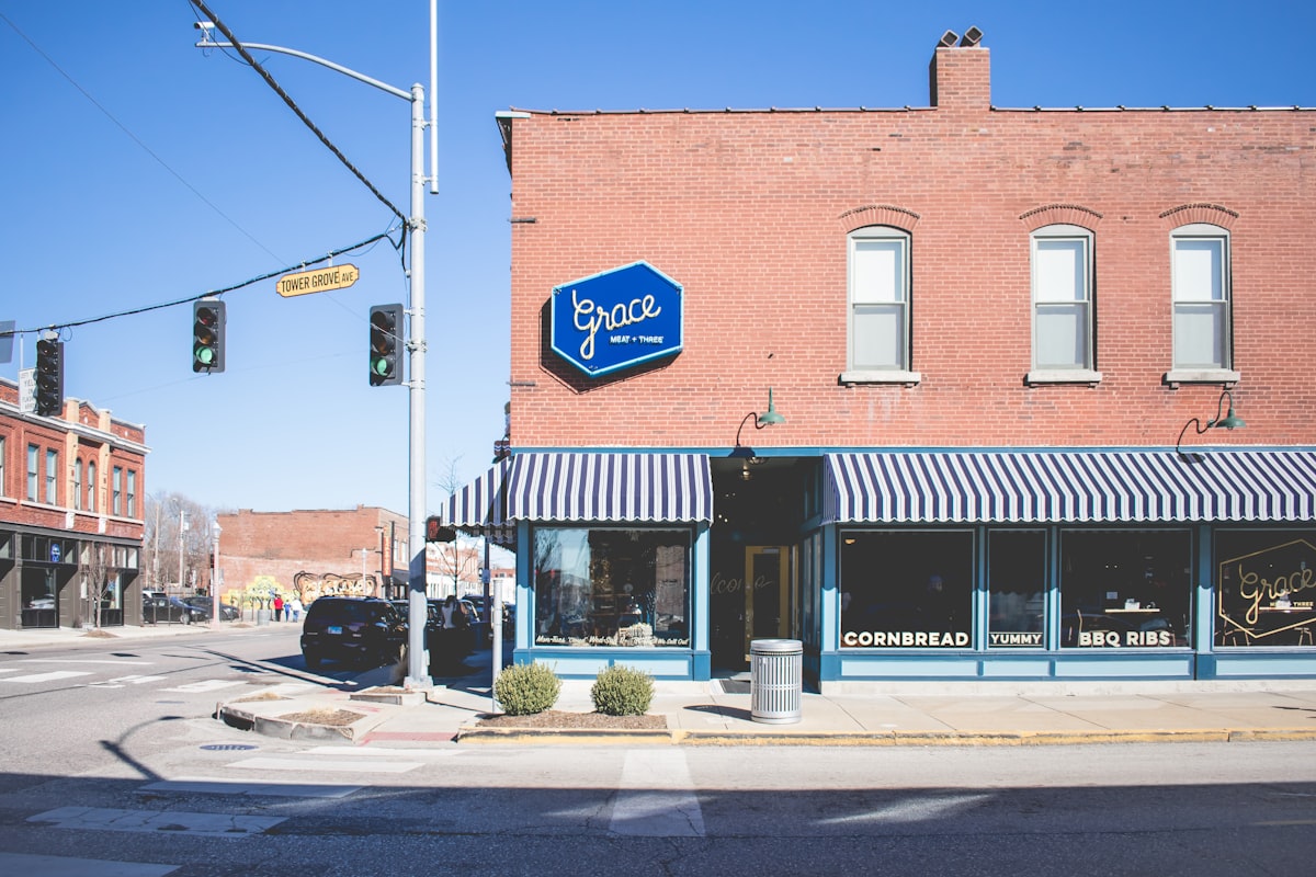 Roberts Cuisine in Birmingham, AL