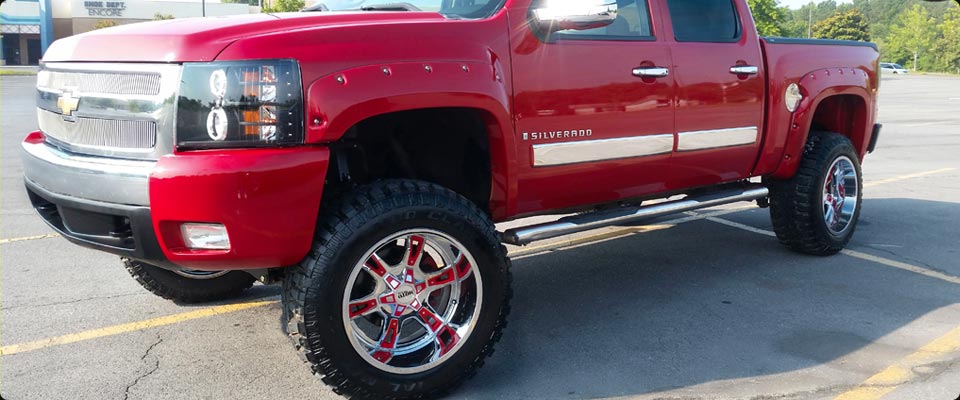 Cali Auto Customs in Dalton, GA (2)