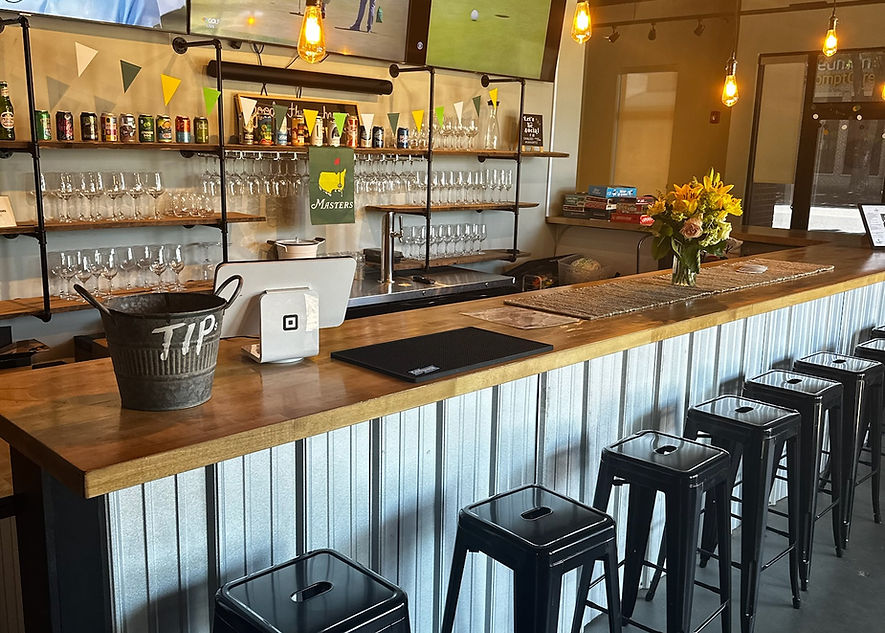 Cavalier’s Coffeehouse in North Augusta, SC (5)