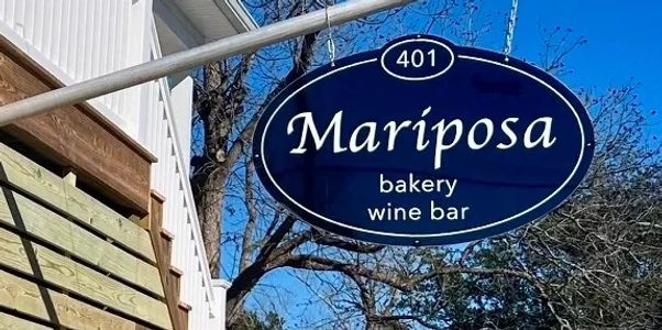 Mariposa Bakery & Wine Bar in Oriental, NC (2)