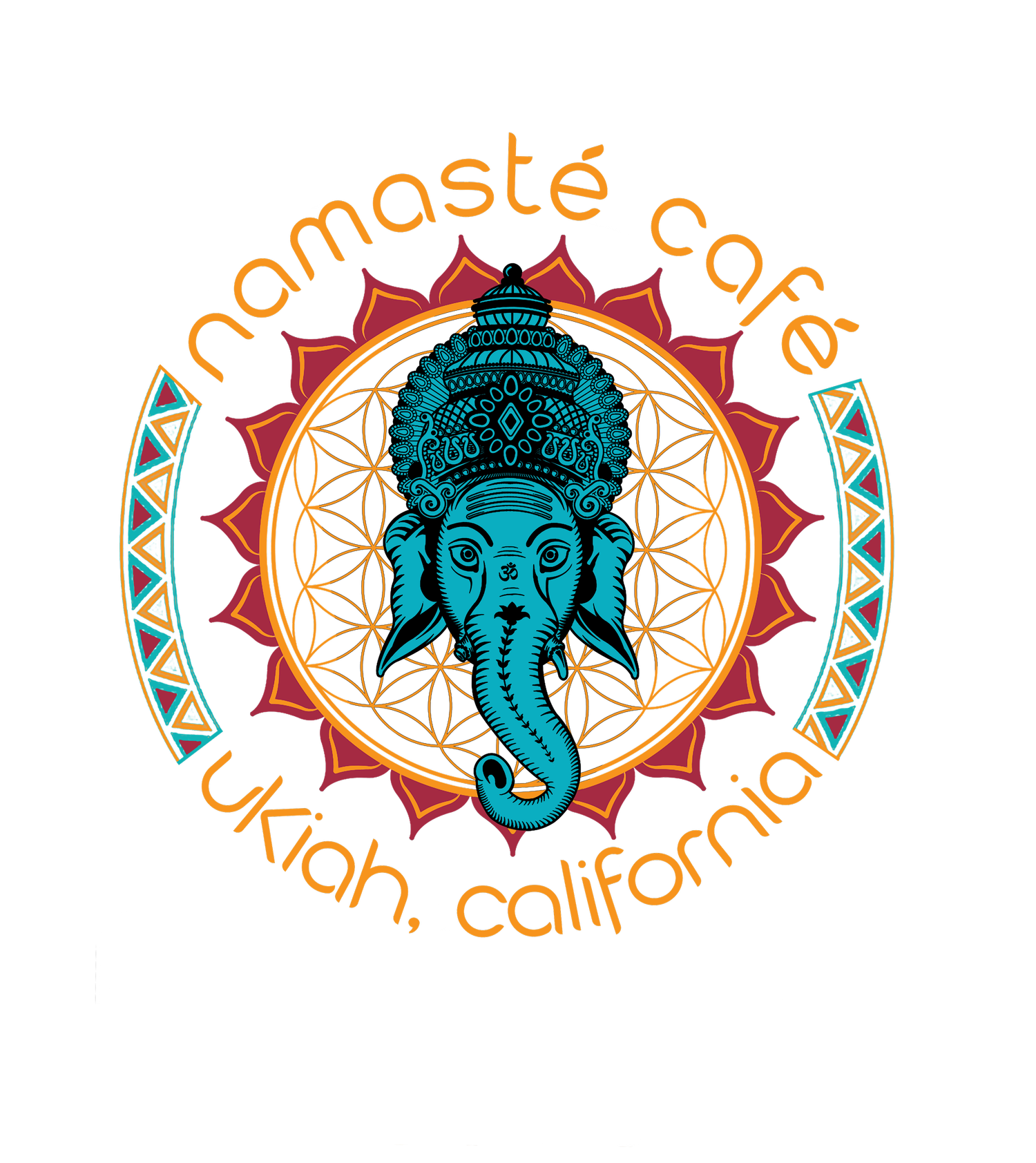 Namasté Café in Ukiah, CA (5)