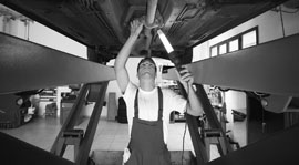 Eurocar Service & Repair in Redwood City, CA