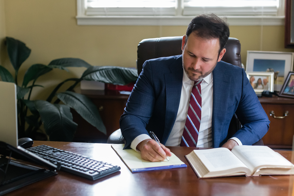 The Rhine Law Firm, LLC in Decatur, GA