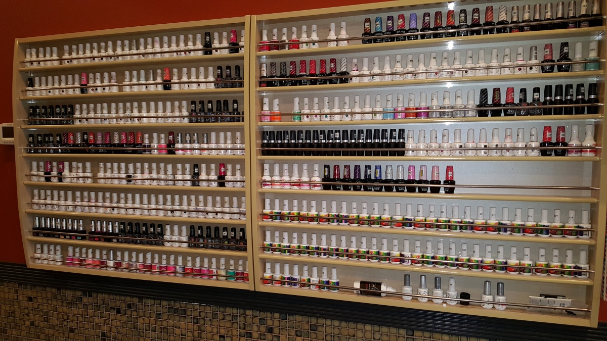 Destiny's Nails in Grove City, OH
