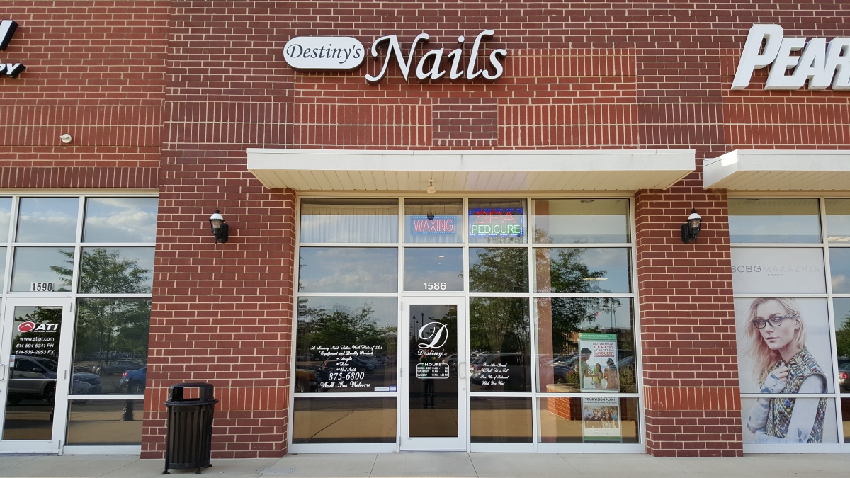 Destiny's Nails in Grove City, OH (3)
