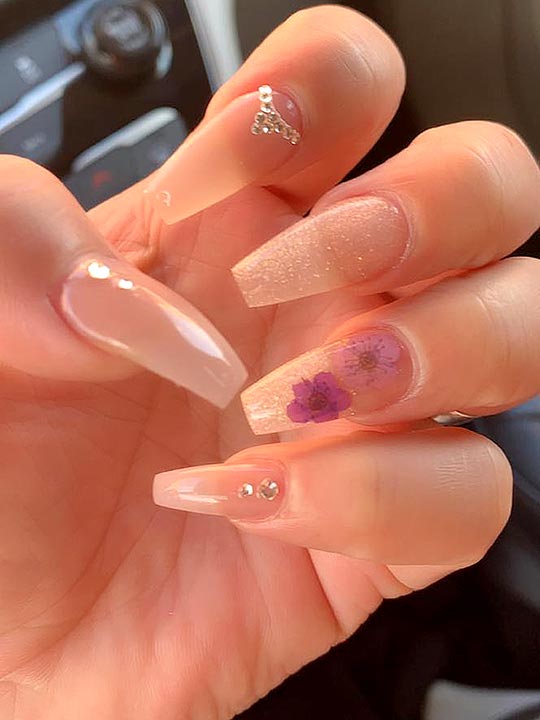 LP Nails & Spa in Livonia, MI (5)