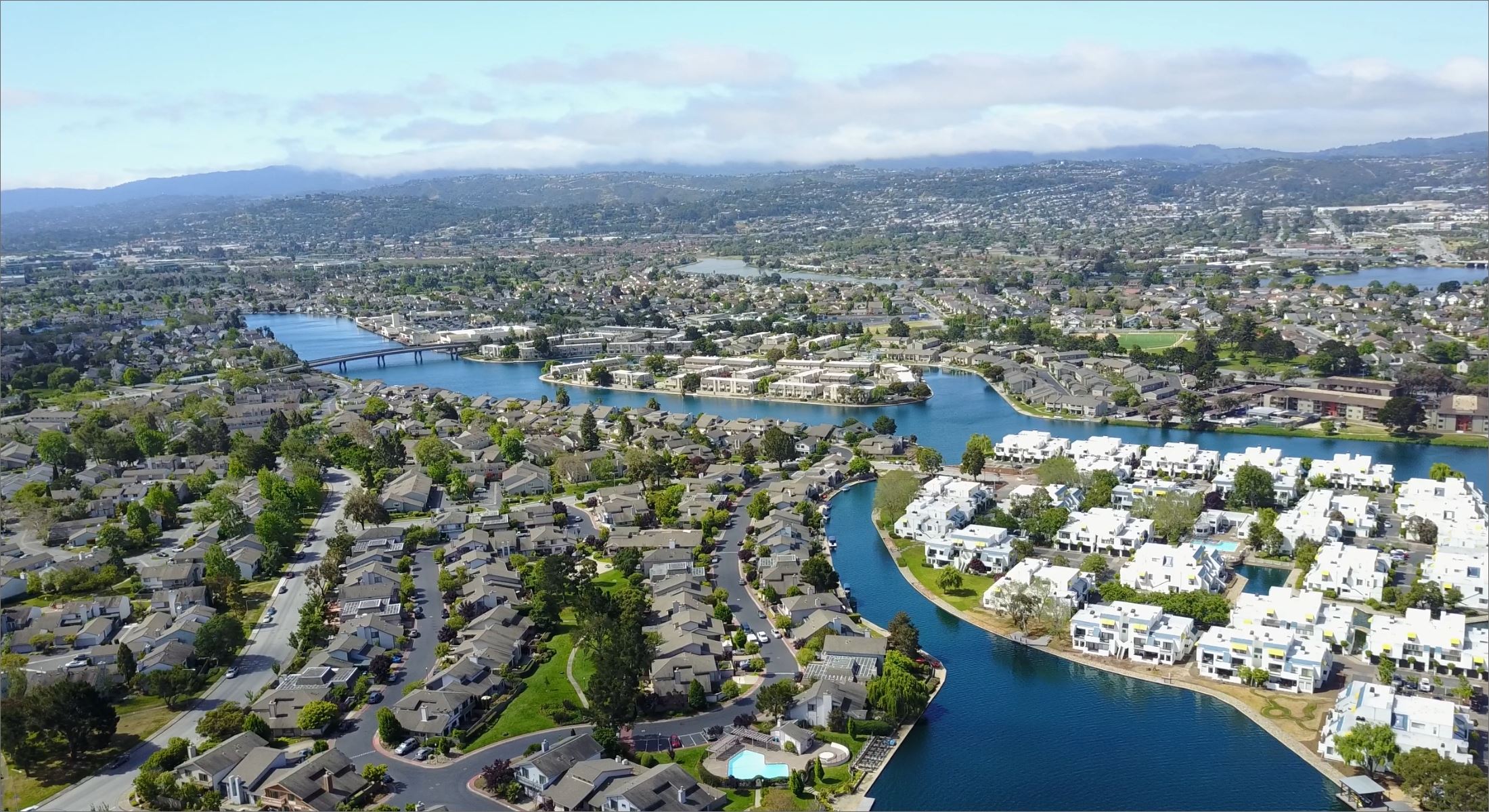 Leo J. Ryan Park in Foster City, CA