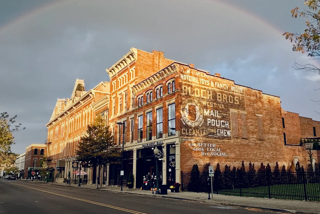 The Pour House at Machinery Hall in Chillicothe, OH (2)
