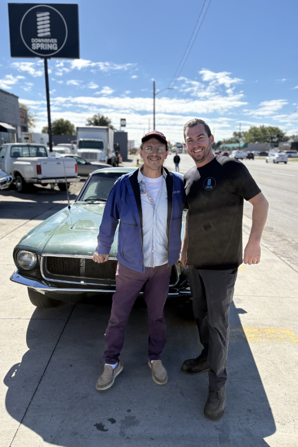 Downriver Spring Complete Car Care in Lincoln Park, MI