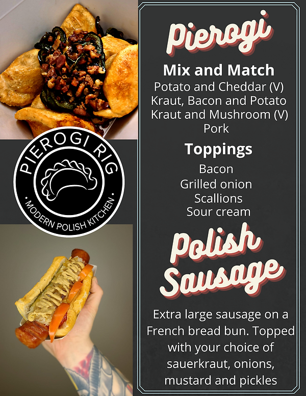 Pierogi Rig in Elk Grove Village, IL
