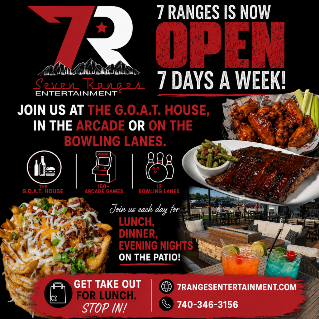 The G.O.A.T House Bar & Grill in Steubenville, OH (3)
