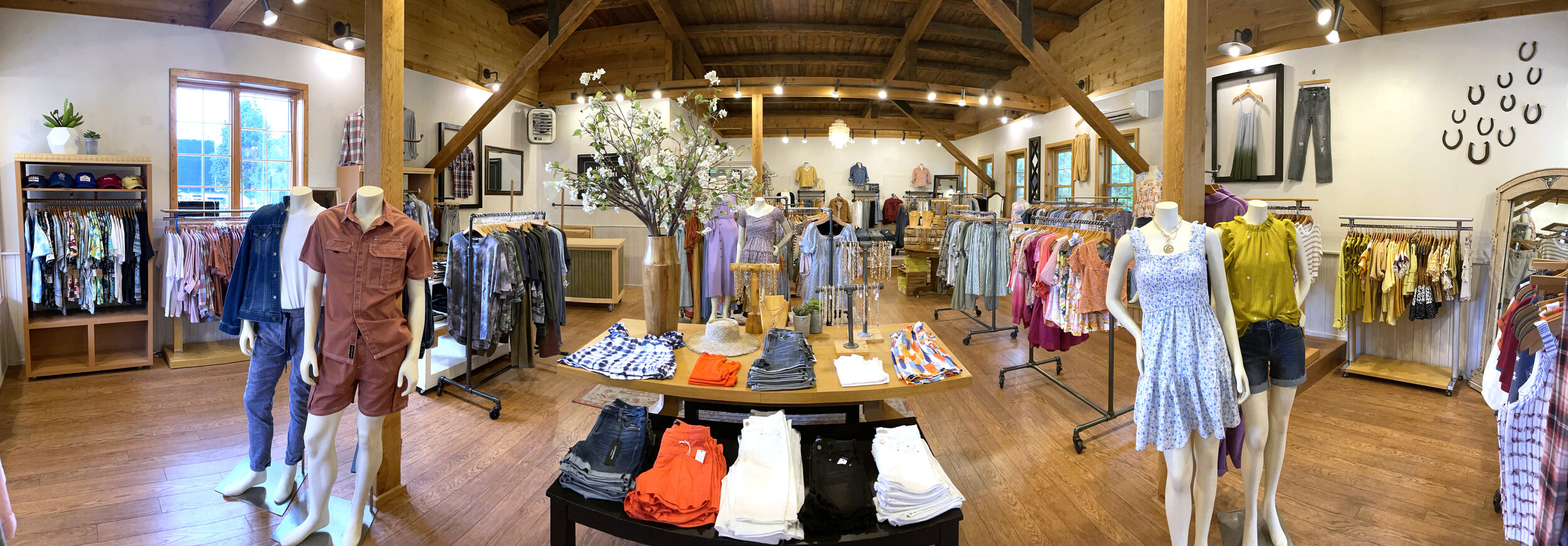 Blacksmith Clothing Co. in Egg Harbor, WI (3)