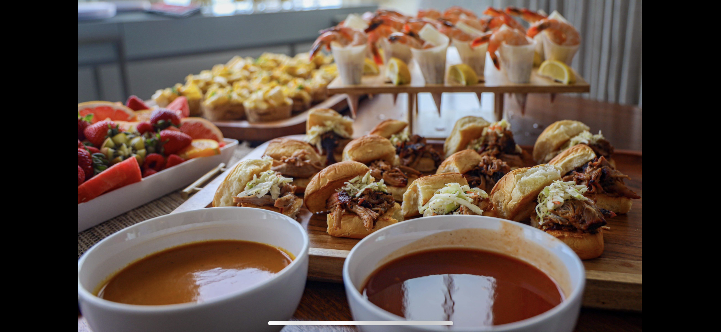 30A Private Chef & Catering I Chef Jojo 30A in Panama City, FL