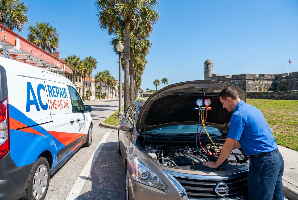 WRENCHMAN AUTOMOTIVE LLC in St. Augustine, FL (3)