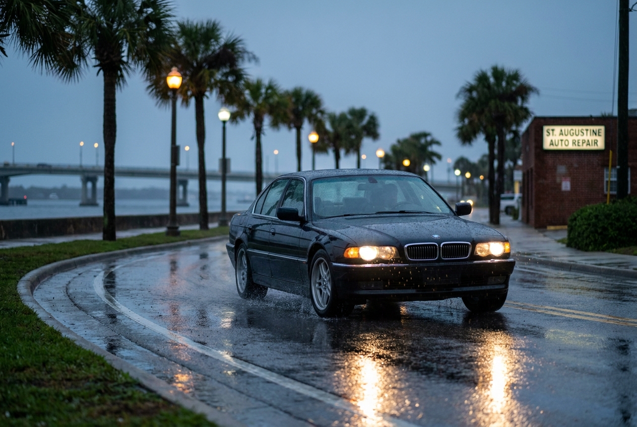 WRENCHMAN AUTOMOTIVE LLC in St. Augustine, FL (6)