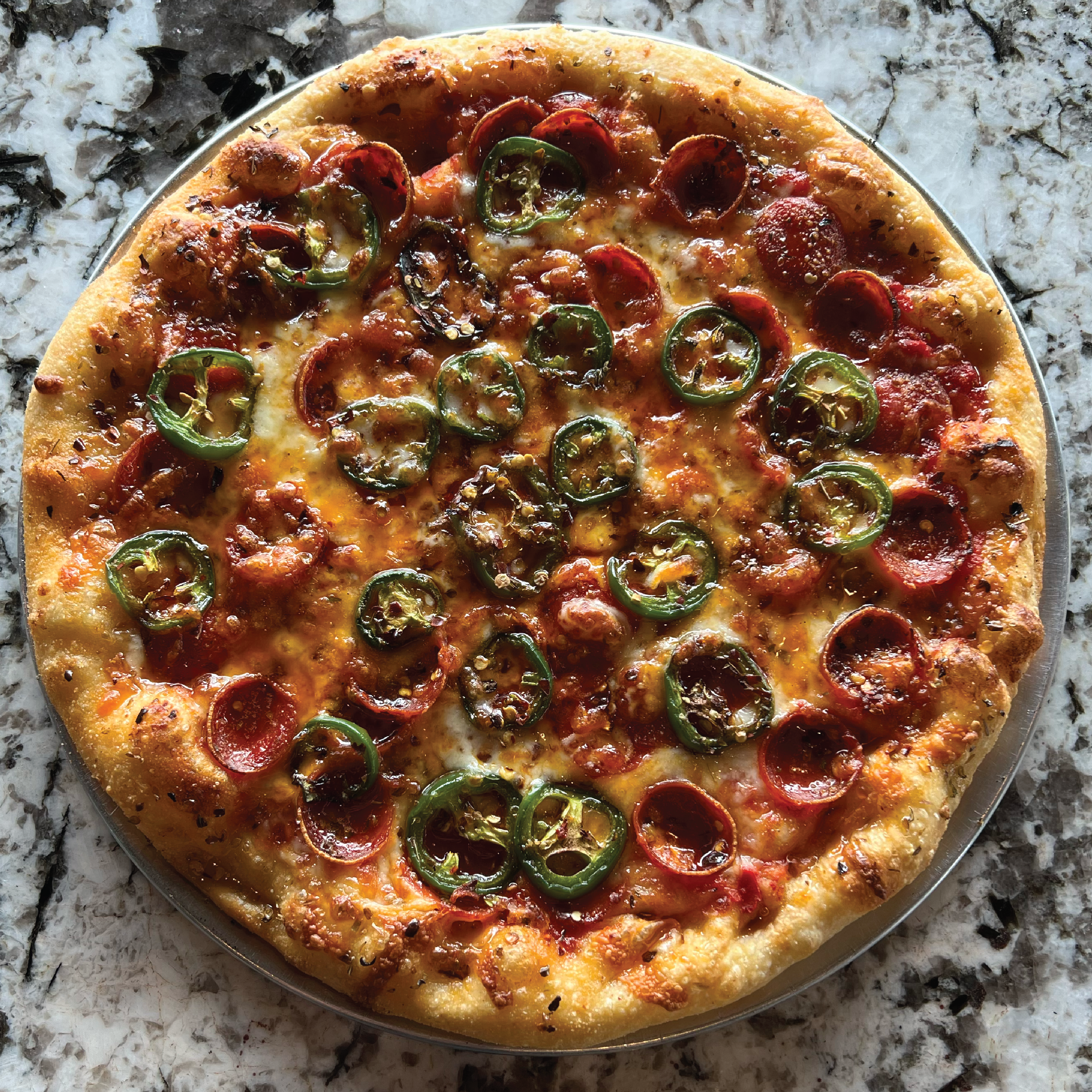 Retro Pie in Manteca, CA
