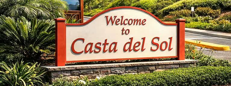 Casta del Sol Homes in Mission Viejo, CA