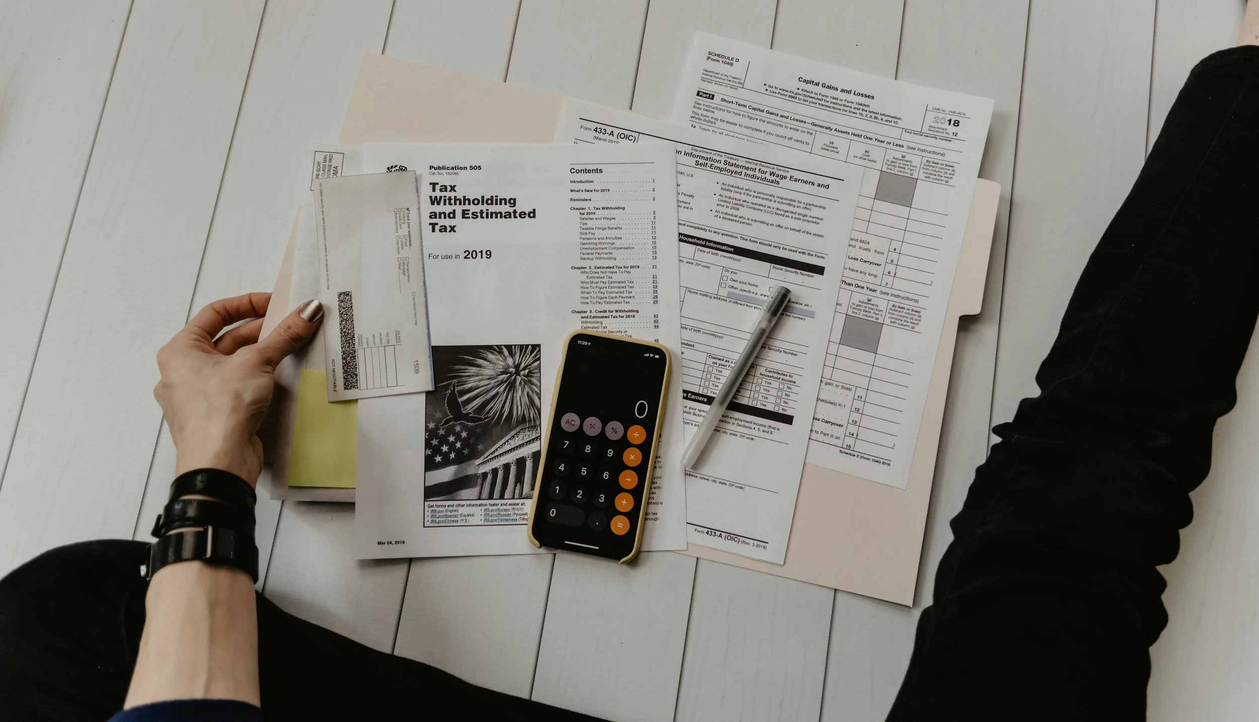 Farley Tax & Notary Public Service LLC in Hamilton, GA (5)